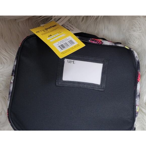 Accessory Innovations Smiley Lunch Bag - Picture 4 of 4